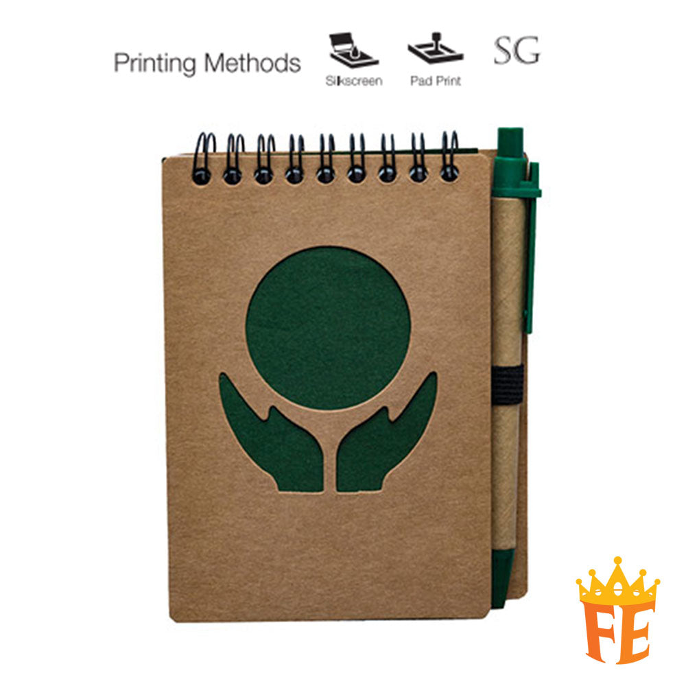 Eco Notepad 30 Series NB30XX