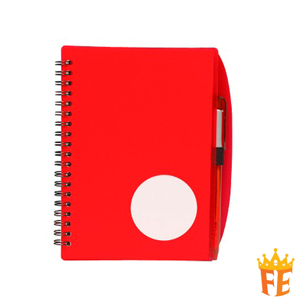 Notepad & Notebook 34 Series NB34XX
