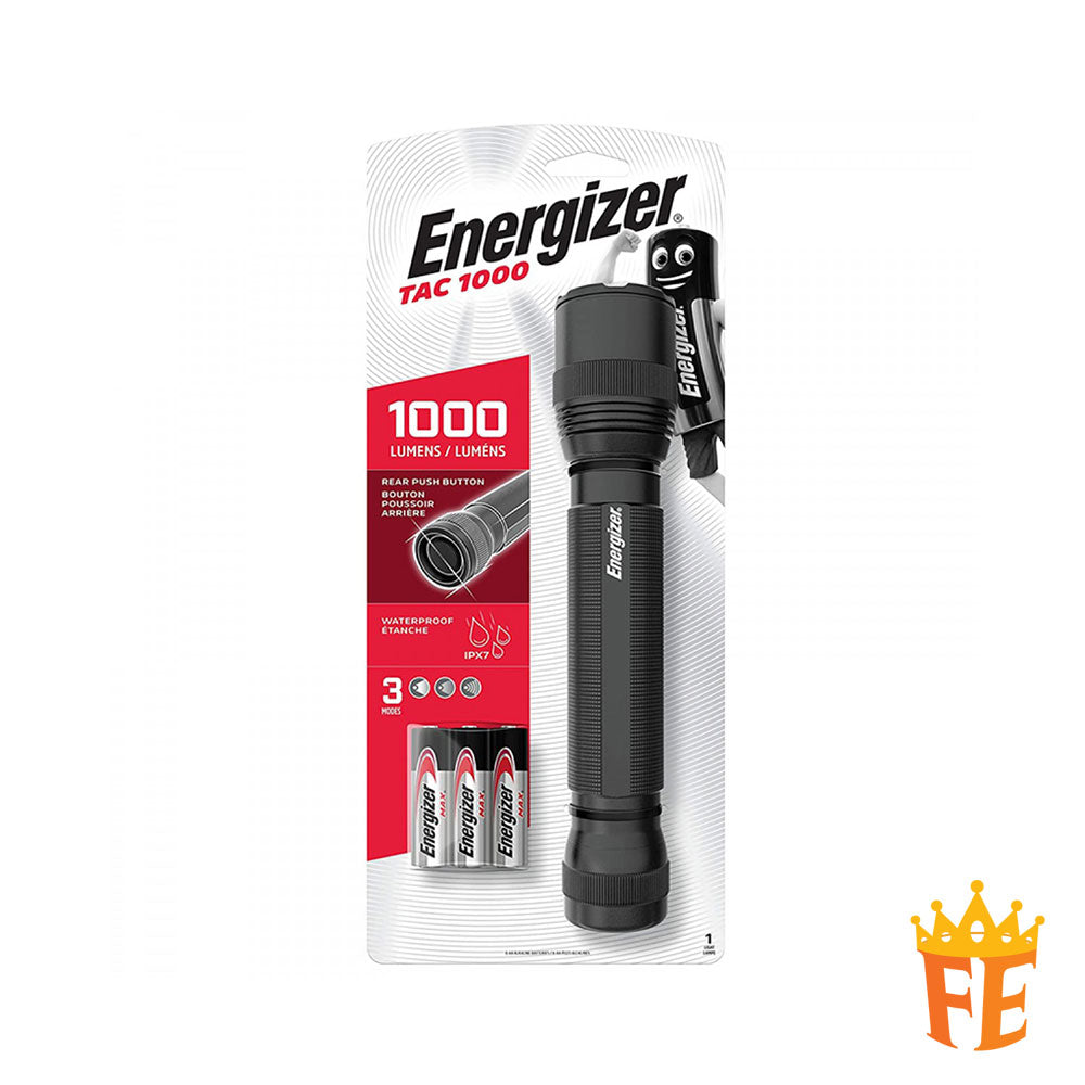 Energizer Tactical Ultra 1000 AA PMHT61