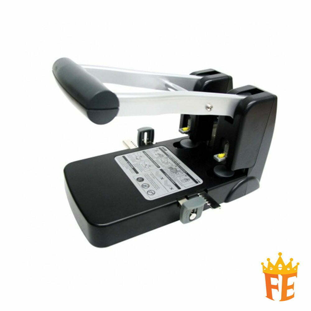 Dolphin Power Hollow Two Hole Puncher Pn P1000 & Accessory