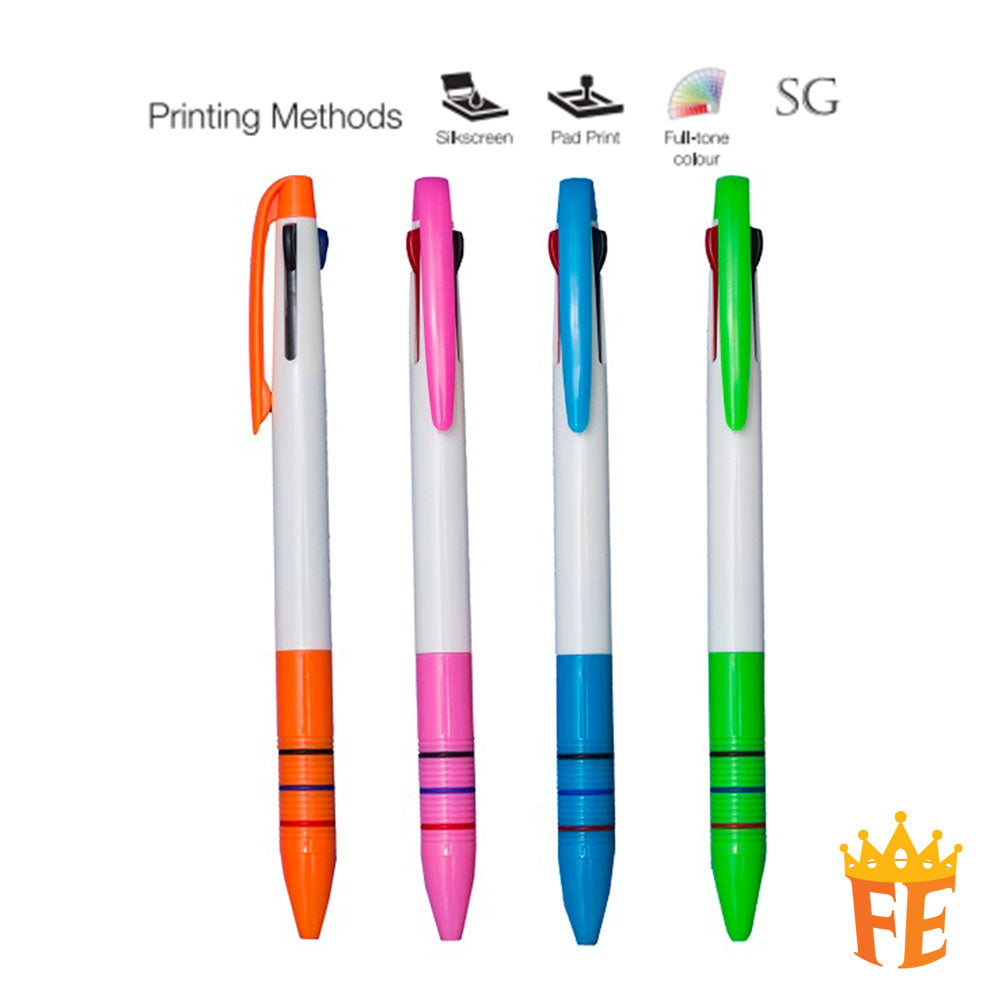 Plastic Pen 53 Series PP53XX