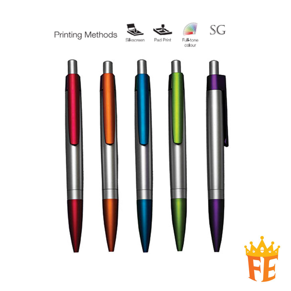 Plastic Pen 58 Series PP58XX