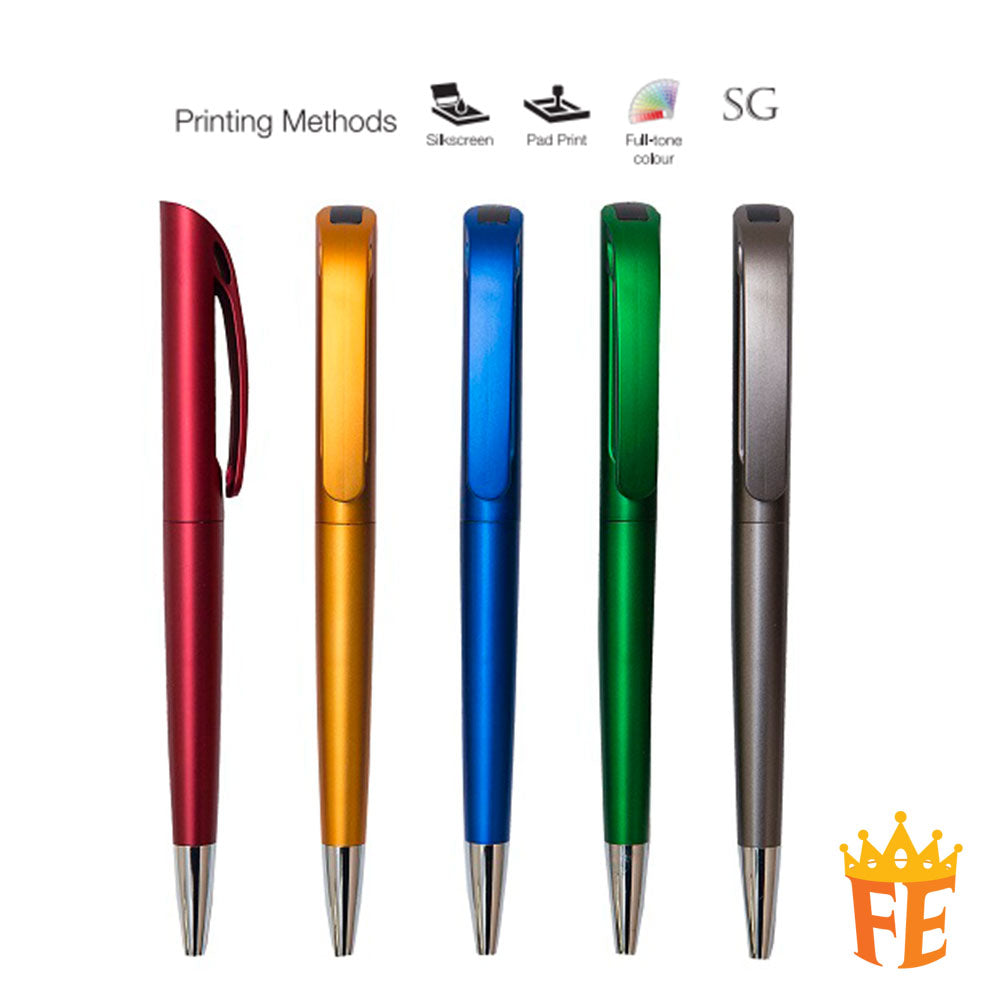 Plastic Pen 72 Series PP72XX