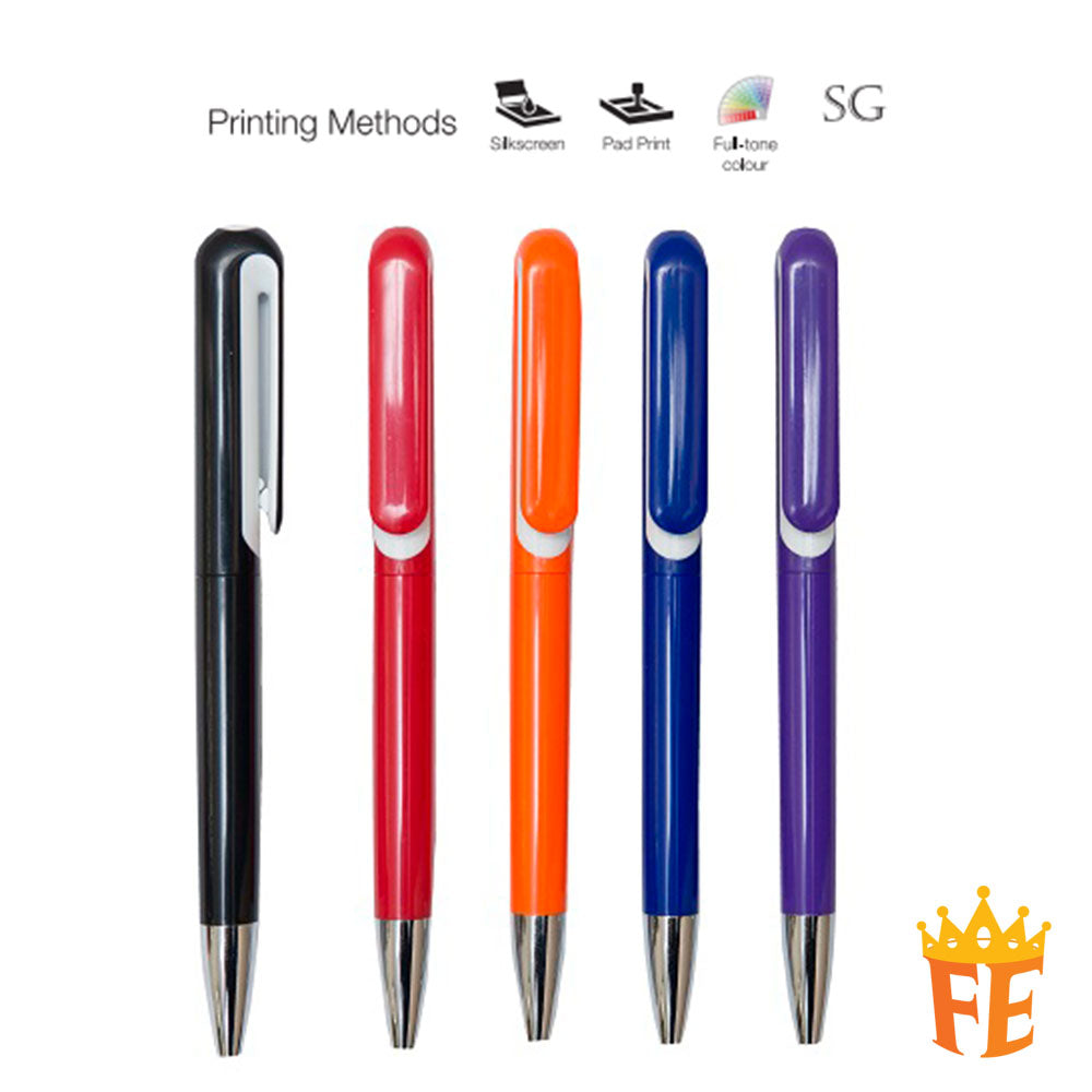 Plastic Pen 80 Series PP80XX