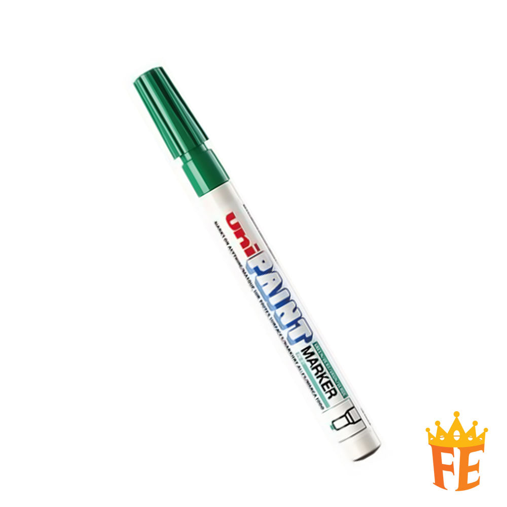 Uni-Ball Paint Marker PX 20 / 21 All Colour