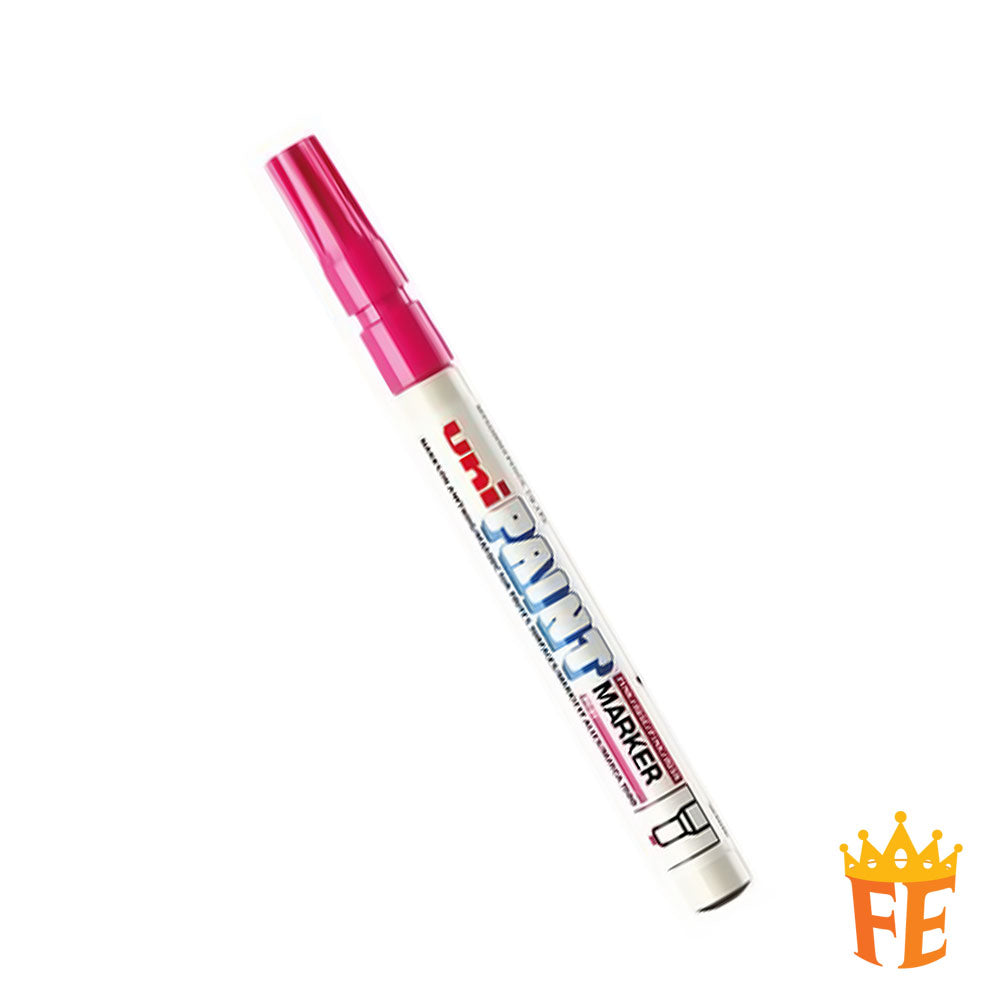 Uni-Ball Paint Marker PX 20 / 21 All Colour