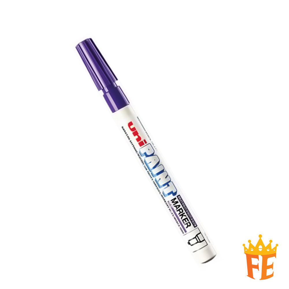 Uni-Ball Paint Marker PX 20 / 21 All Colour