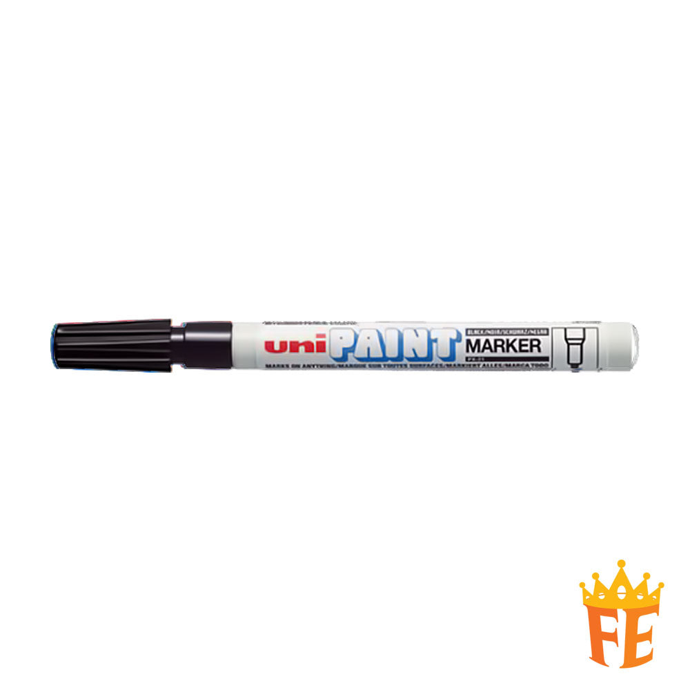 Uni-Ball Paint Marker PX 20 / 21 All Colour