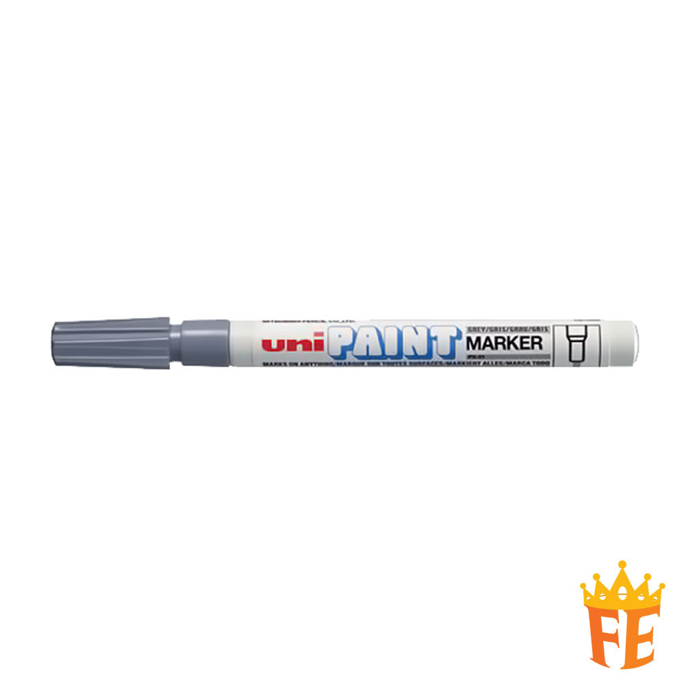 Uni-Ball Paint Marker PX 20 / 21 All Colour