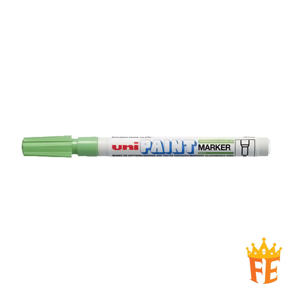 Uni-Ball Paint Marker PX 20 / 21 All Colour