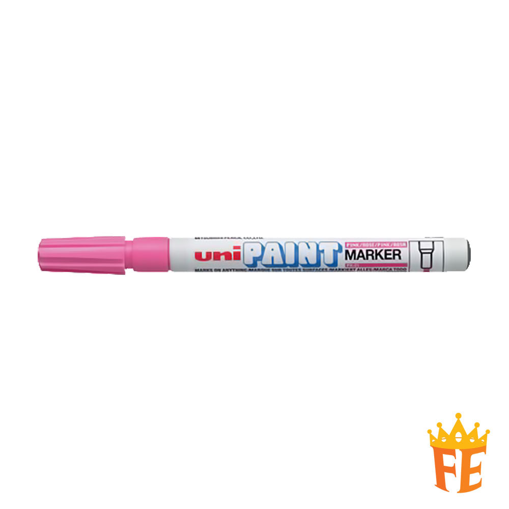 Uni-Ball Paint Marker PX 20 / 21 All Colour