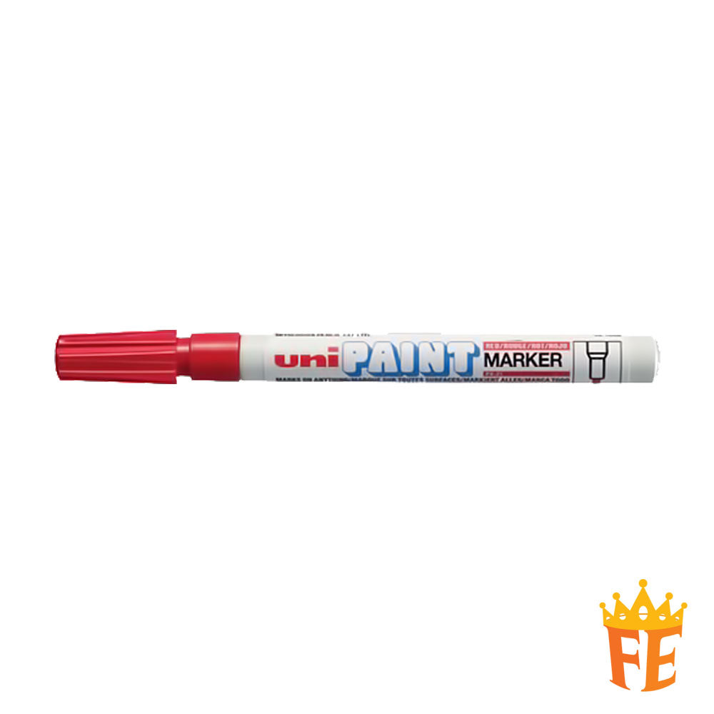 Uni-Ball Paint Marker PX 20 / 21 All Colour