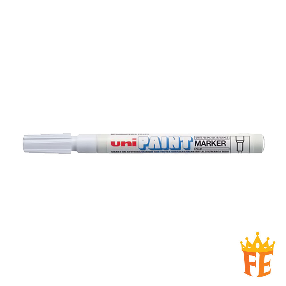 Uni-Ball Paint Marker PX 20 / 21 All Colour