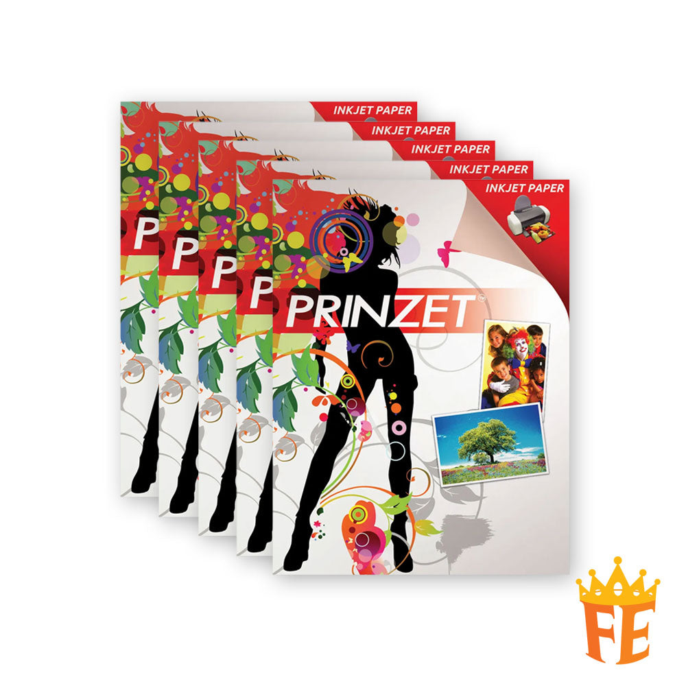 Prinzet Inkjet Photo Paper Semi Glossy Series