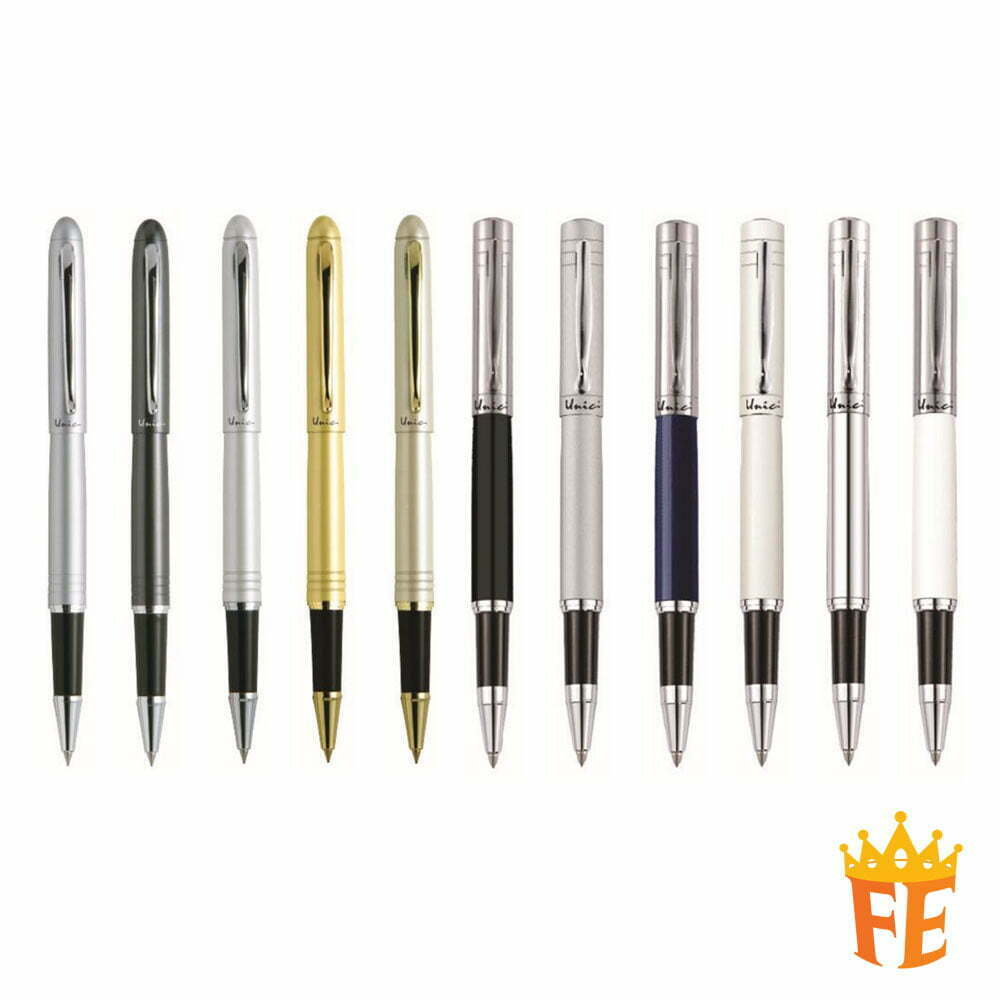 Pilot Unic Rollerball Pen All Models