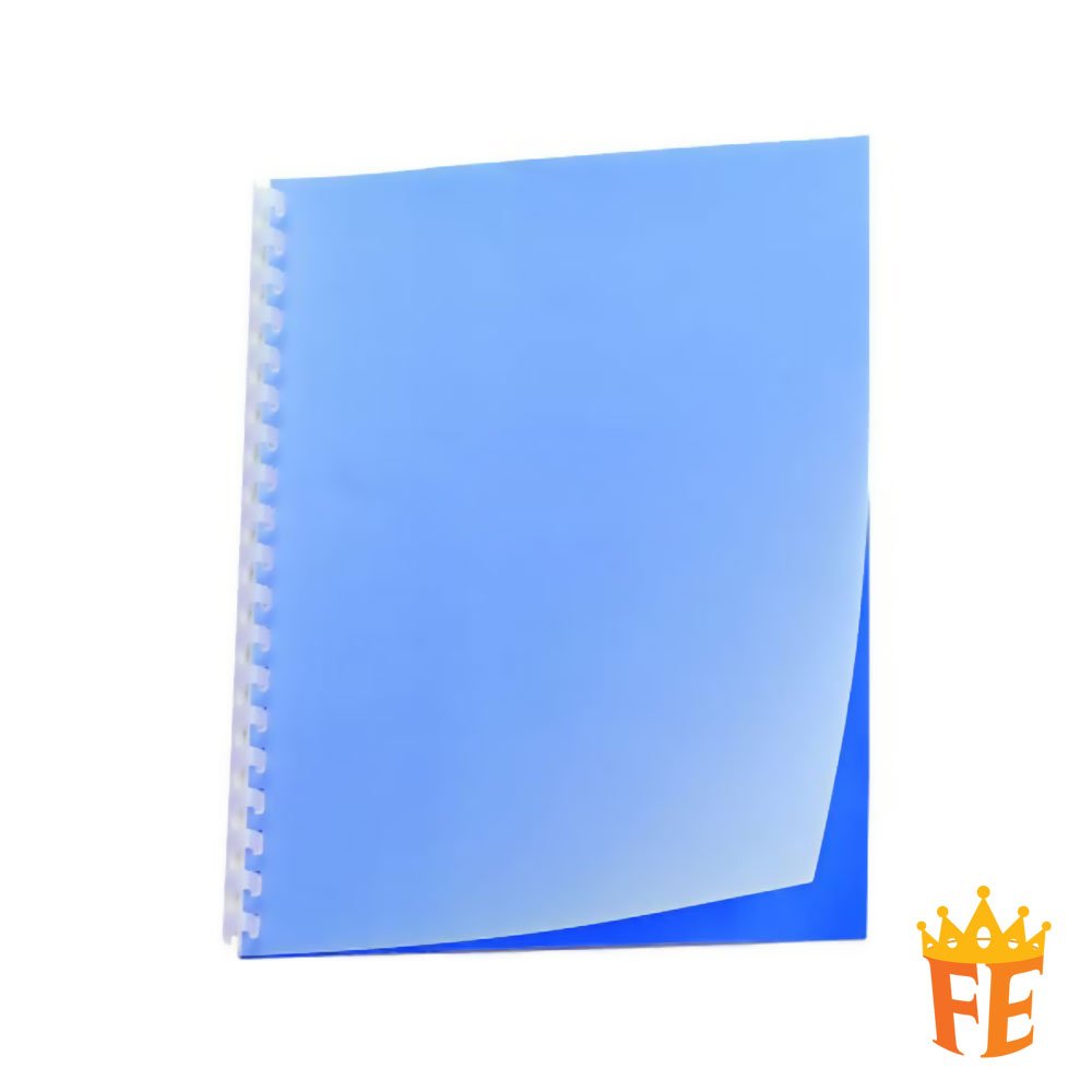 Translucent Pvc Binding Cover 100 Sheets A4 / A3