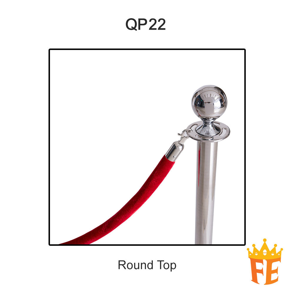 Classic Q-Up Stand & Rope