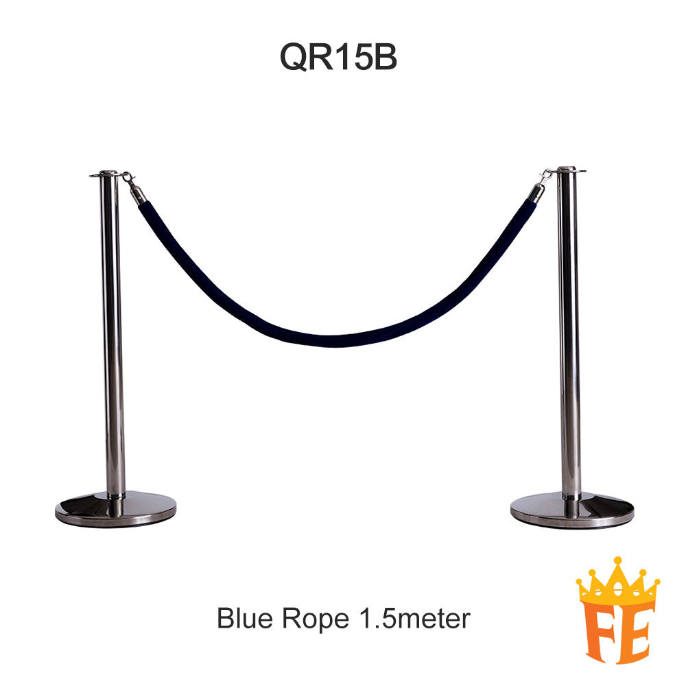 Classic Q-Up Stand & Rope