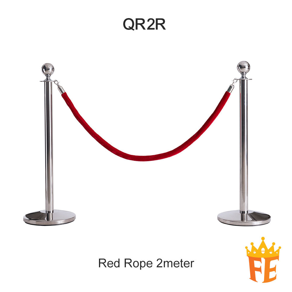 Classic Q-Up Stand & Rope