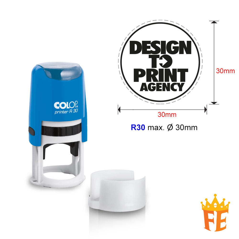 Colop Self Inking Standard Stamp All Size