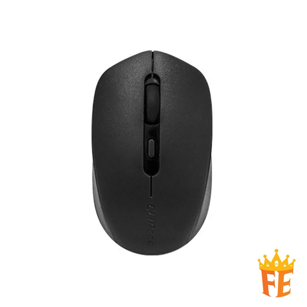 CLiPtec RZS867 1600dpi 2.4Ghz Wireless Optical MouseÃ¢â‚¬â€œ MOV RZS-867