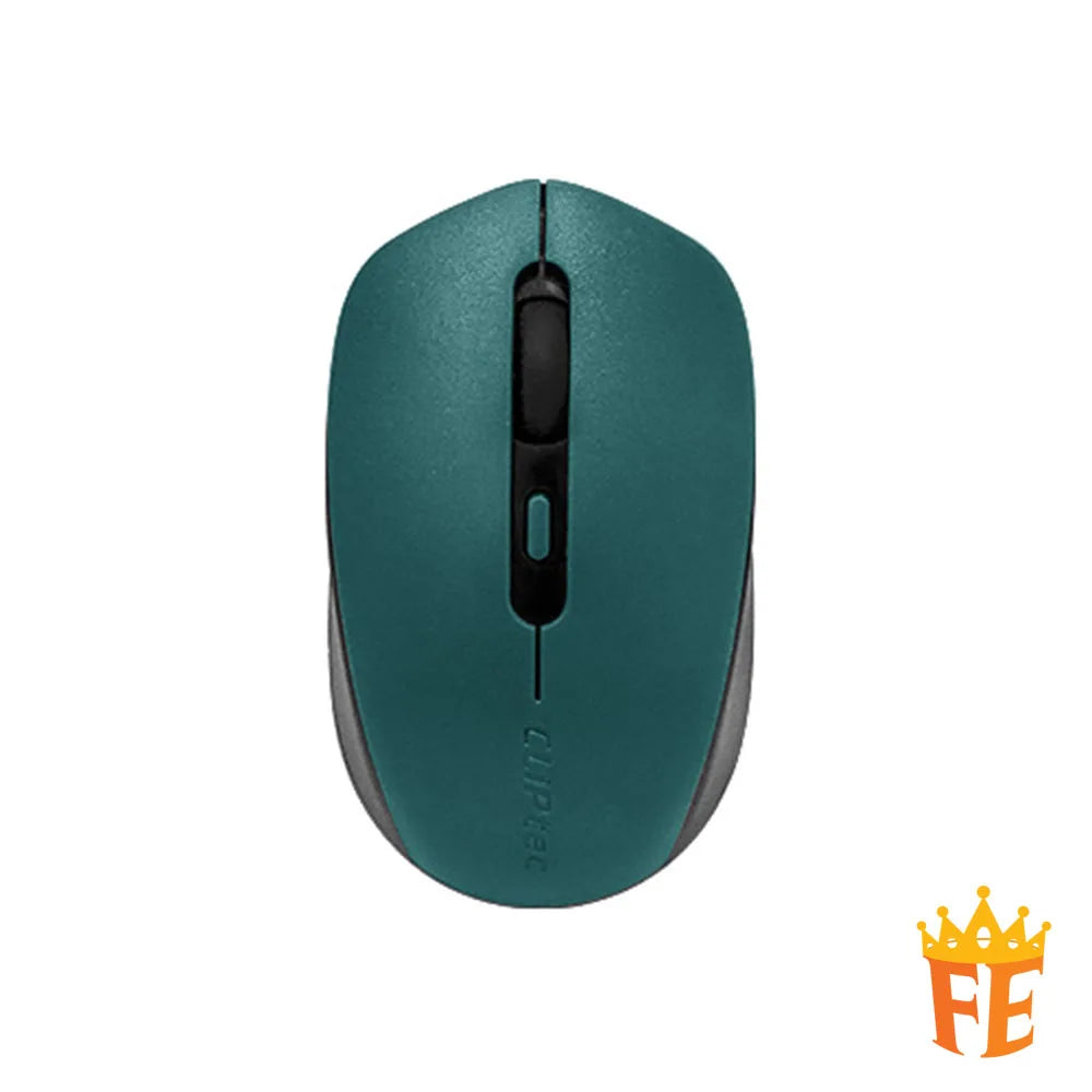 CLiPtec RZS867 1600dpi 2.4Ghz Wireless Optical MouseÃ¢â‚¬â€œ MOV RZS-867