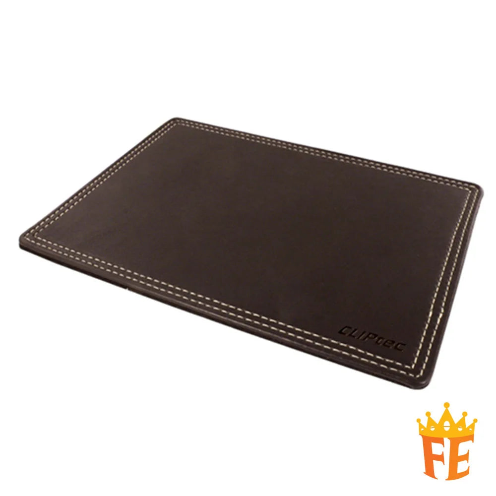 CLiPtec Leather Mouse Pad - The Dexigner RZY-278