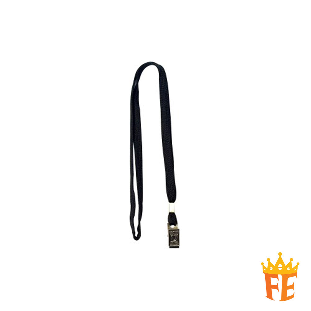 EMI Standard Lanyard 9mm With Clip