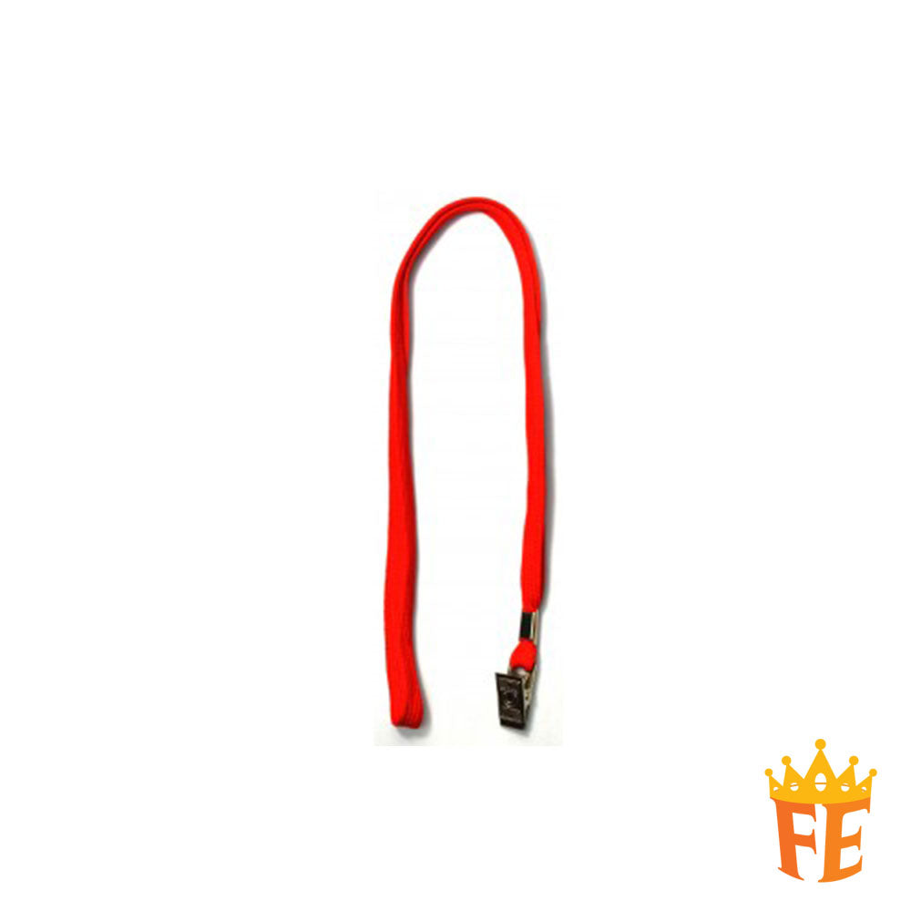 EMI Standard Lanyard 9mm With Clip