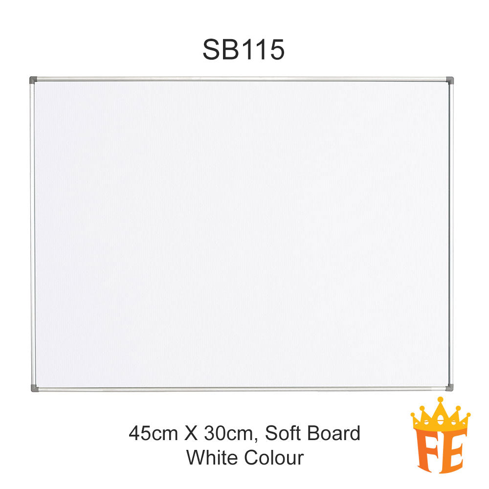 Standard Aluminium Frame Notice Board All Material , All Size & Stand