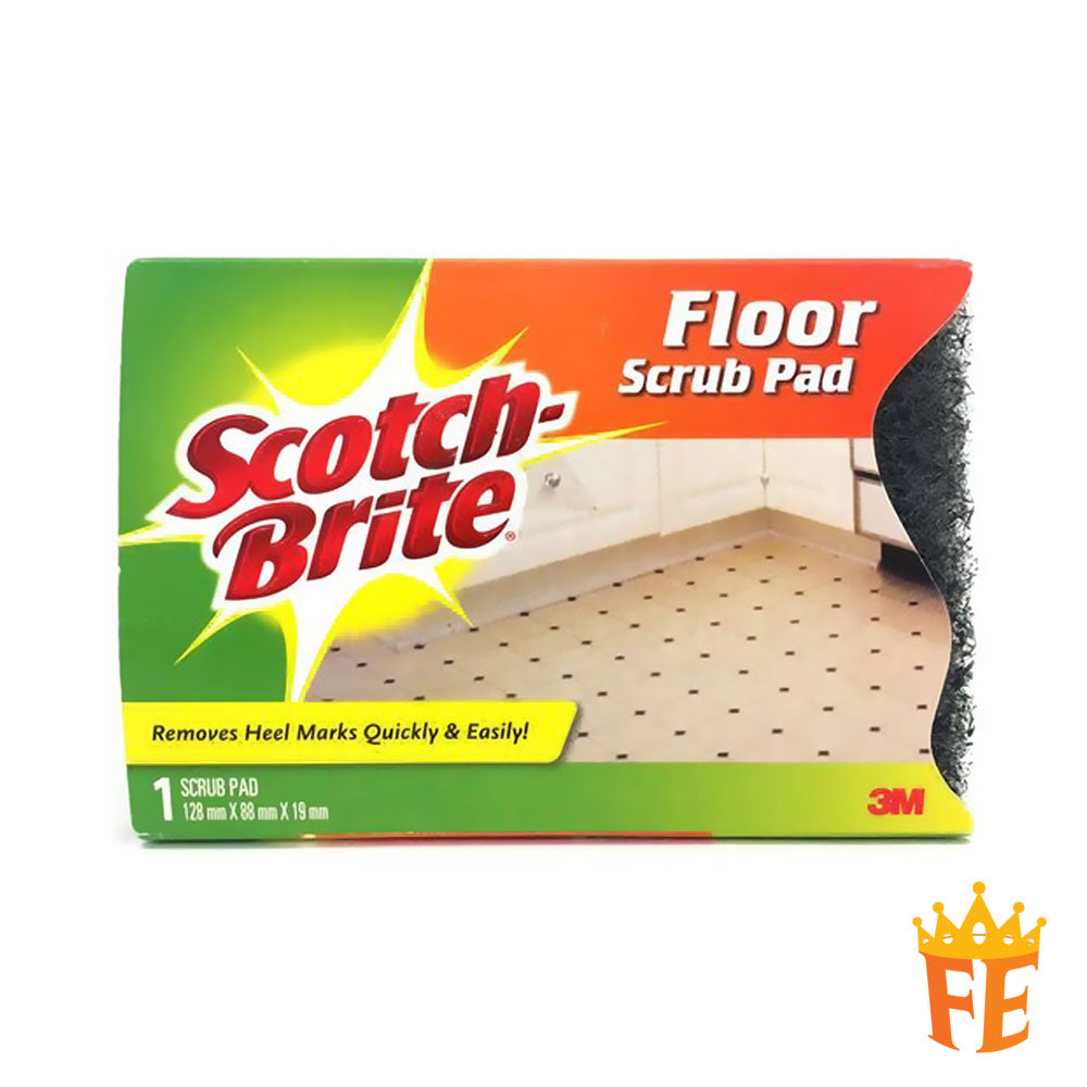 3M Scotch-Brite Scrubber Range