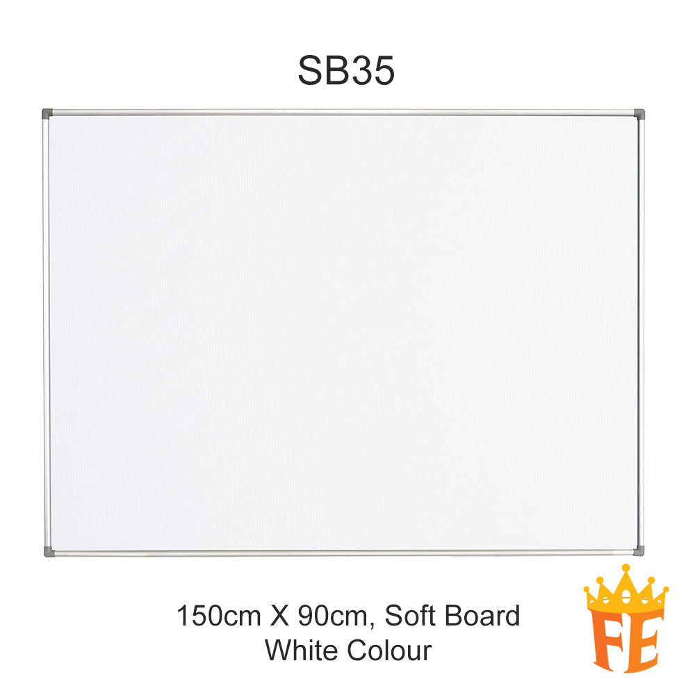 Standard Aluminium Frame Notice Board All Material , All Size & Stand