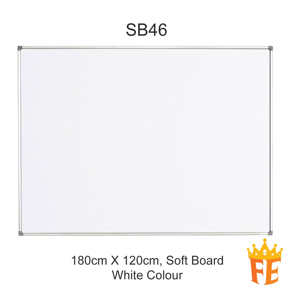 Standard Aluminium Frame Notice Board All Material , All Size & Stand