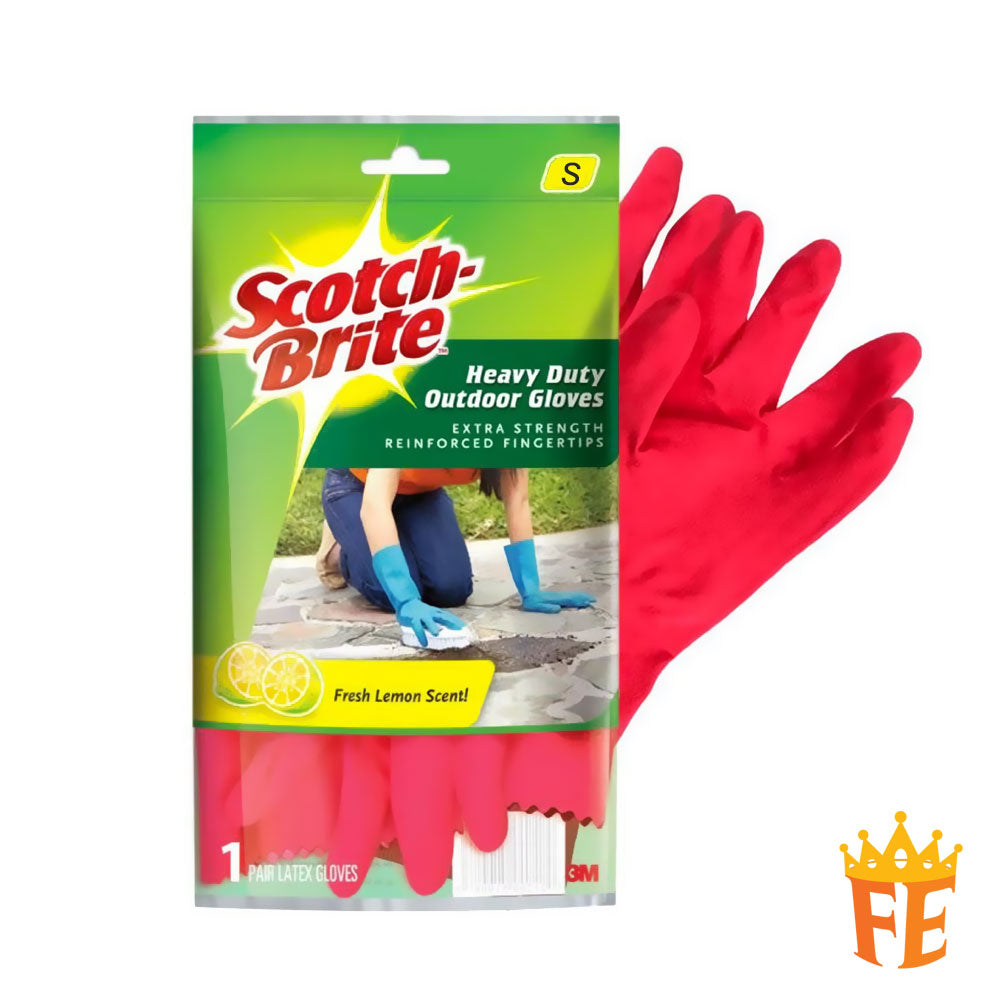 3M Scotch-Brite Gloves