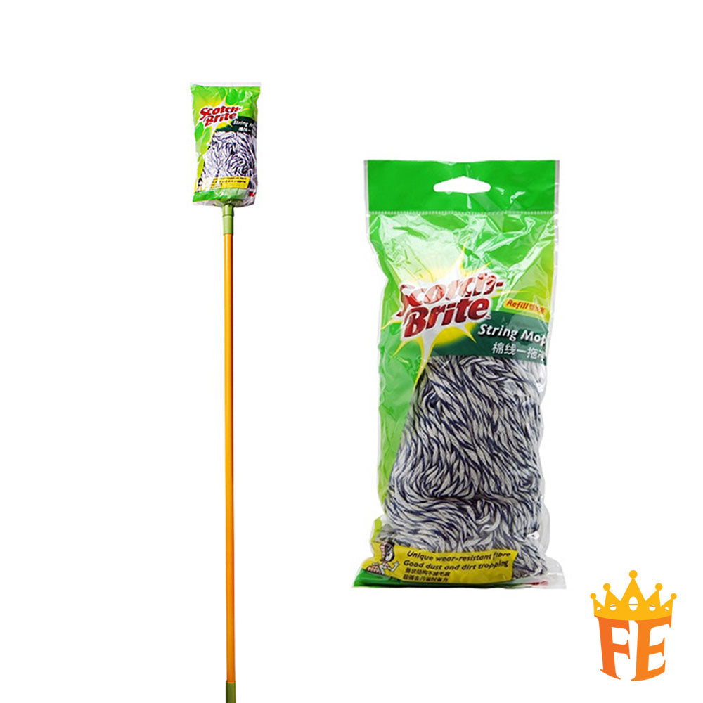 3M Scotch-Brite Mops & Refill