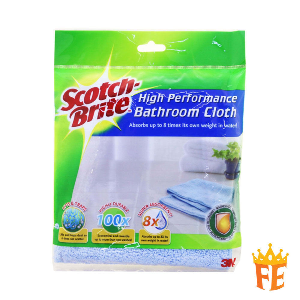 3M Scotch-Brite Cloths