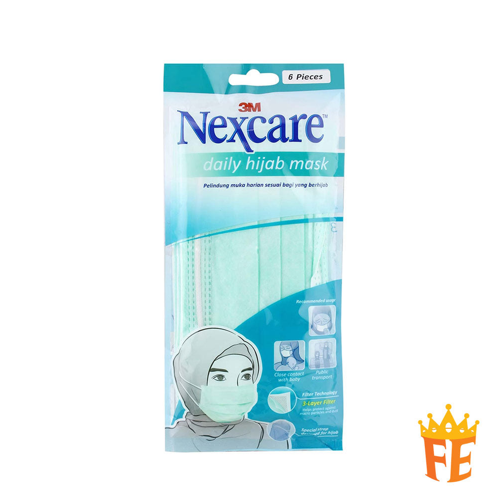 3M Nexcare Mask