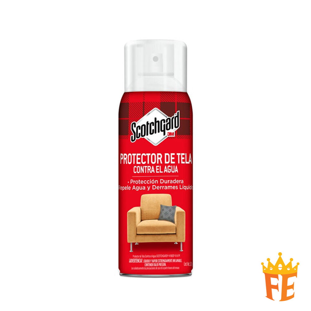 3M Scotchgard Fabric / Uphol Protector 4106-10-12Pf (Water Shield)