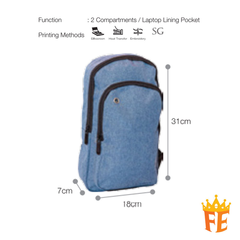 Backpack Bag 14 Series SL14XX