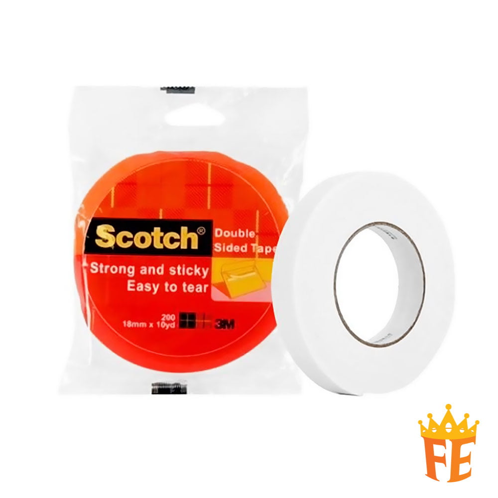 3M Scotch 200 Double-Sided Tape