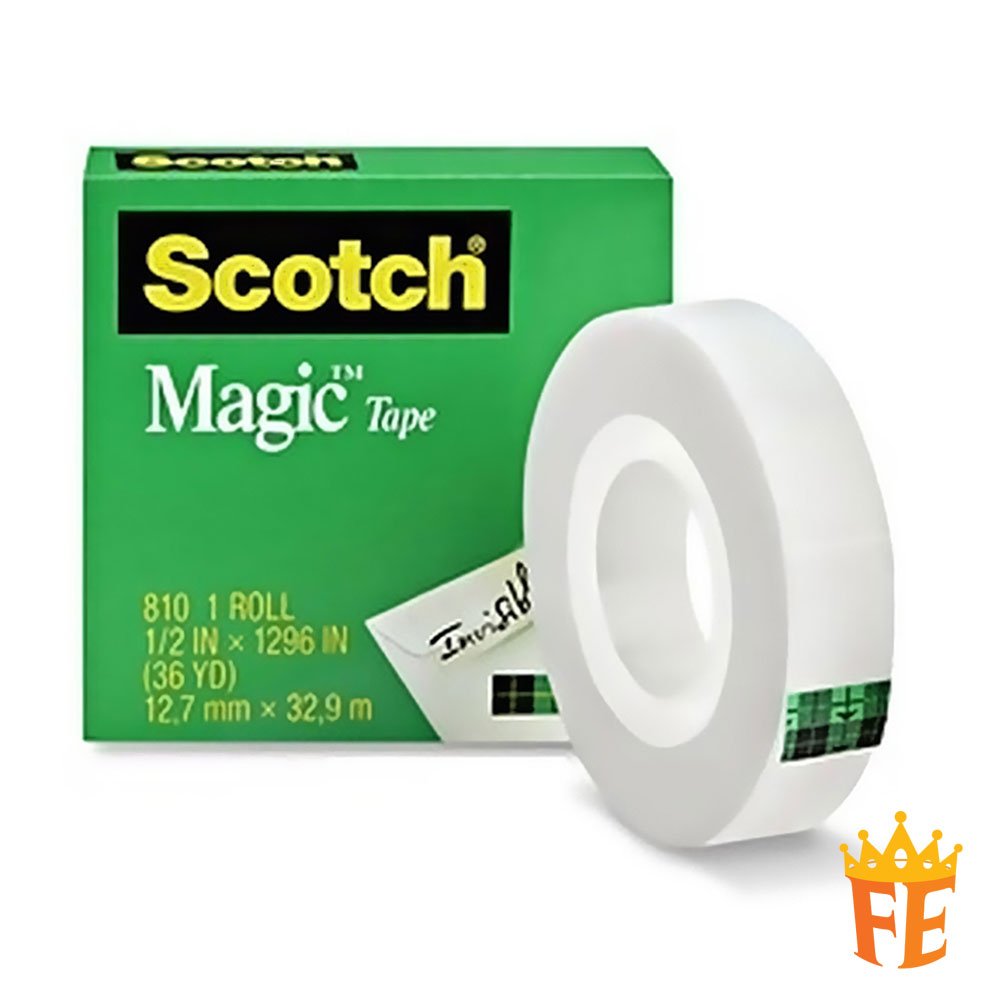 3M Scotch 810-B Magic 810 Tape