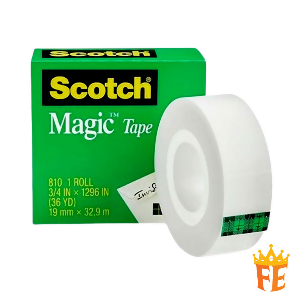 3M Scotch 810-B Magic 810 Tape