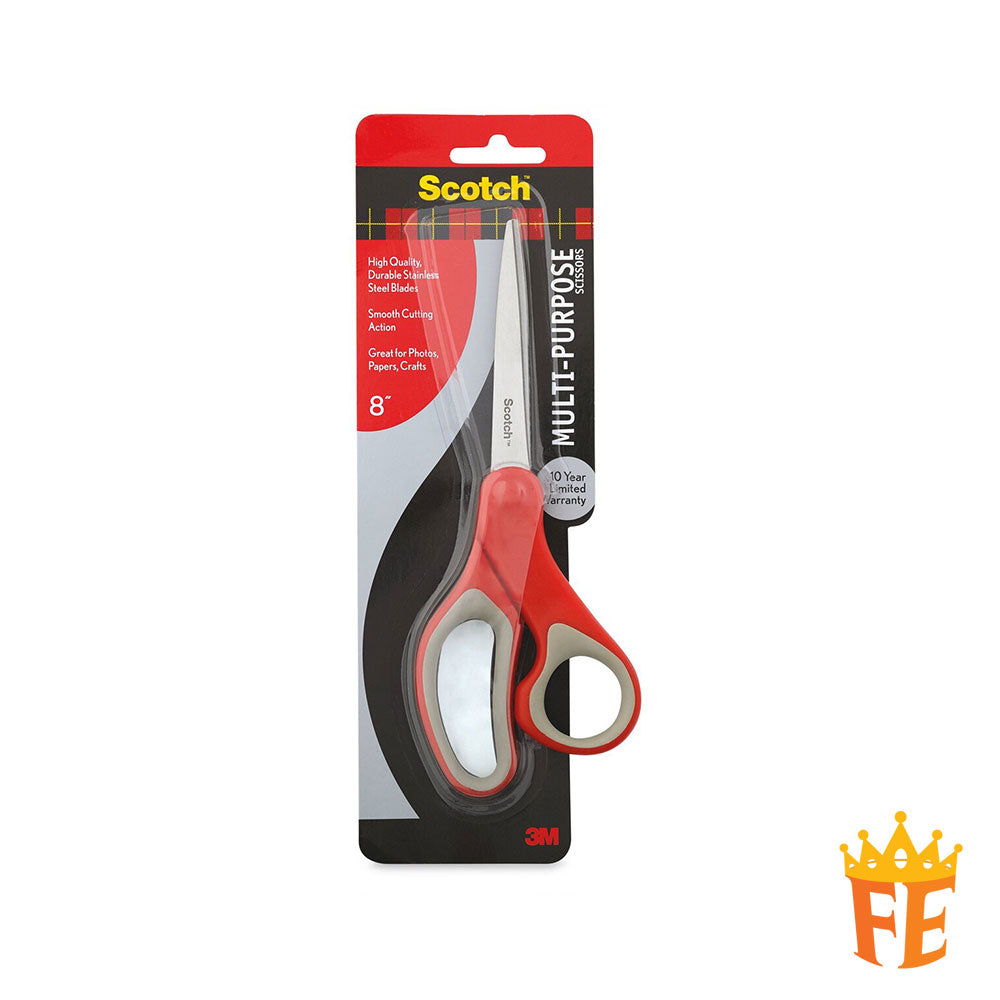 3M Scotch Multi Purpose Scissors 1426 / 1428