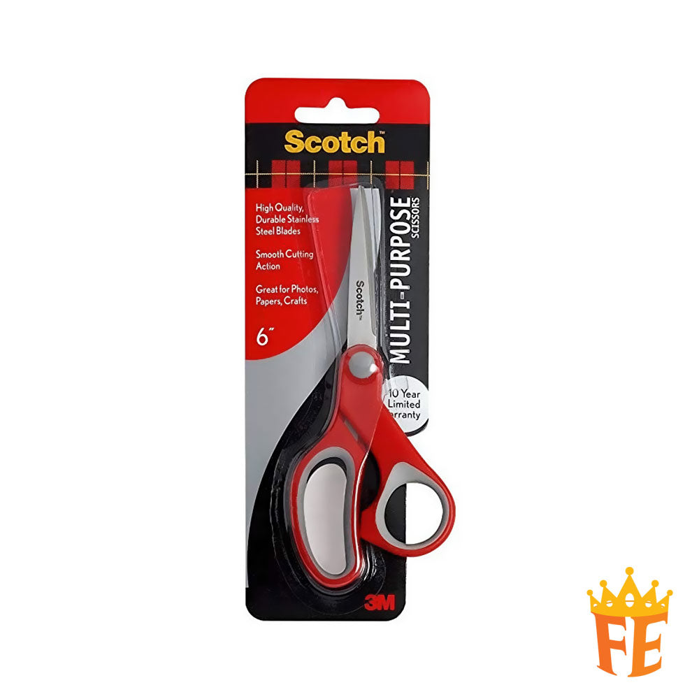 3M Scotch Multi Purpose Scissors 1426 / 1428