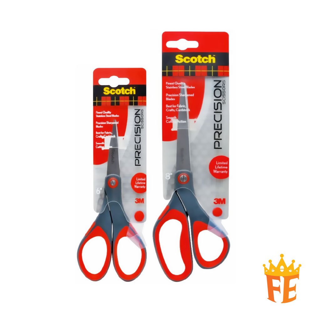 3M Scotch Precision Scissors 1446 / 1448