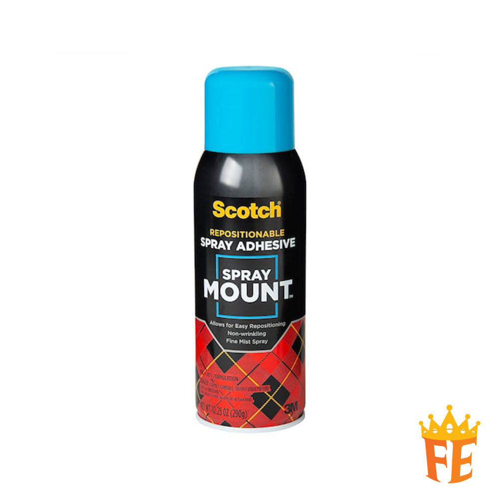 3M Scotch Spray Mount 6065 / 77