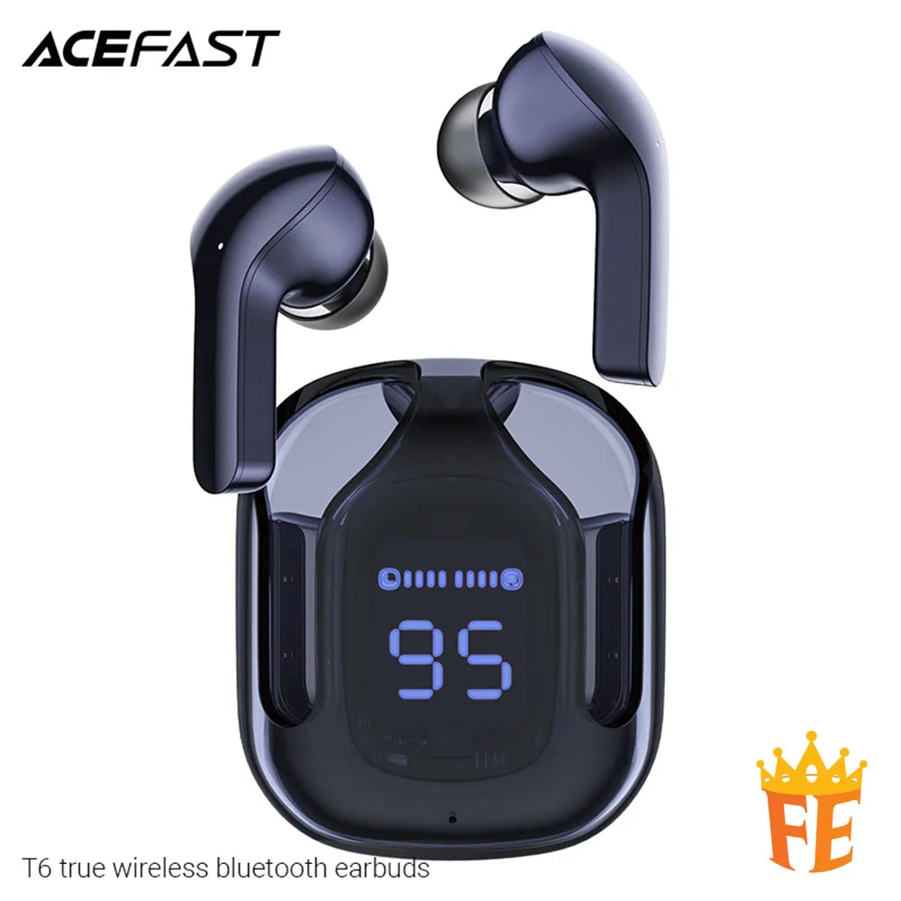 ACEFAST ENC True Wireless Stereo Headset T6