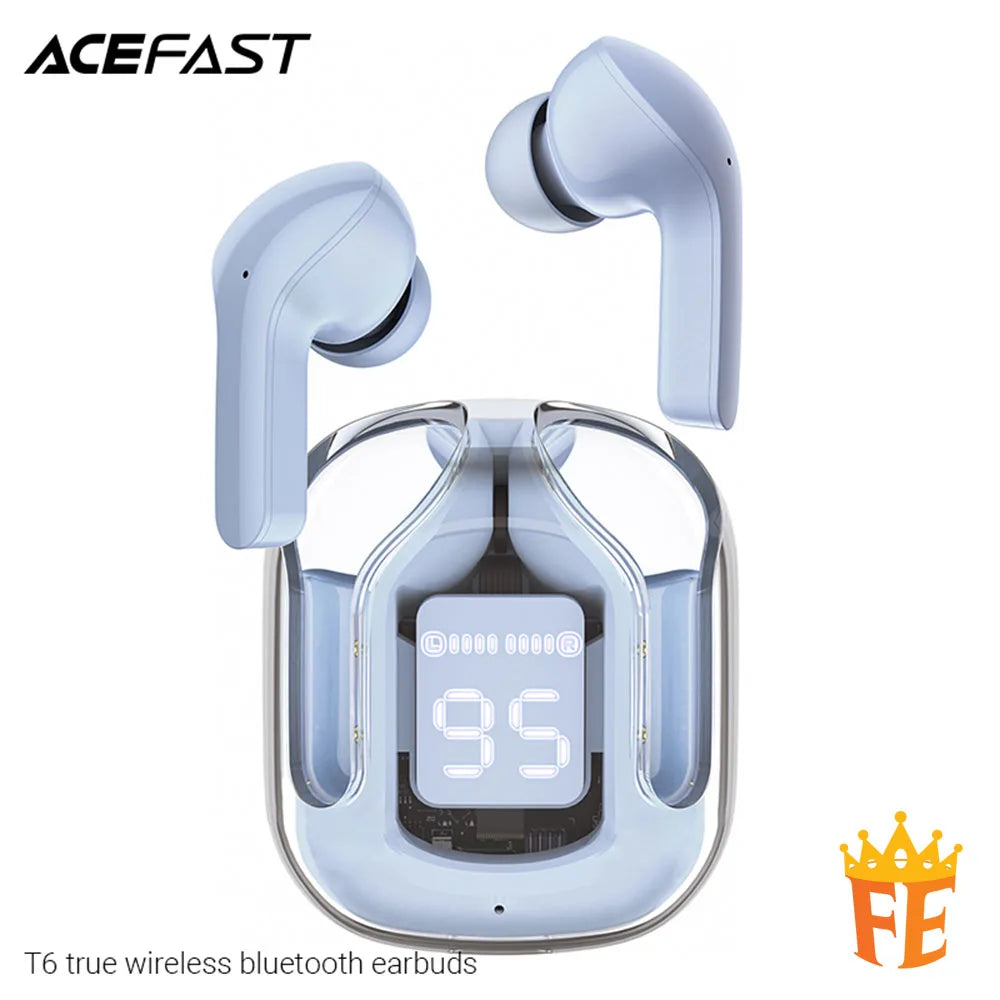 ACEFAST ENC True Wireless Stereo Headset T6