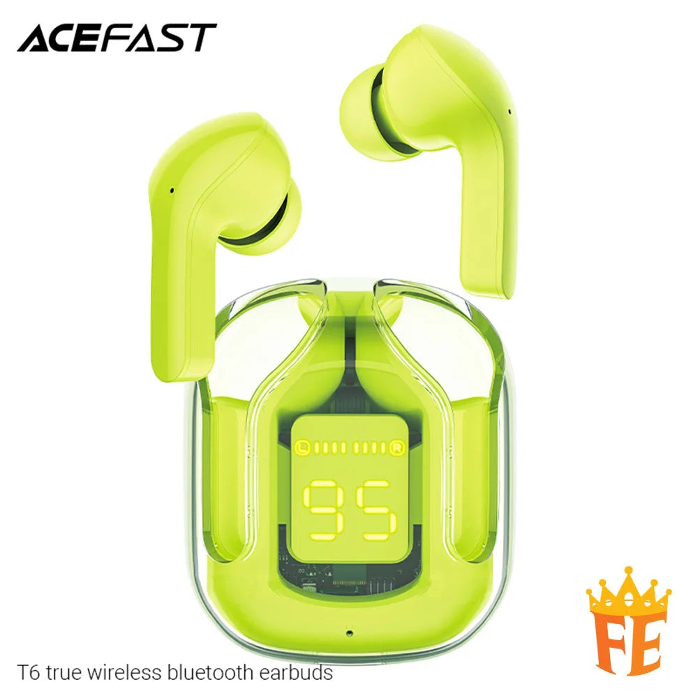 ACEFAST ENC True Wireless Stereo Headset T6