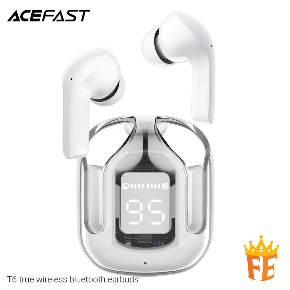 ACEFAST ENC True Wireless Stereo Headset T6